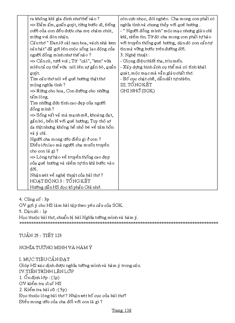 image for page Giao an NV 9 tron bo 2 cot