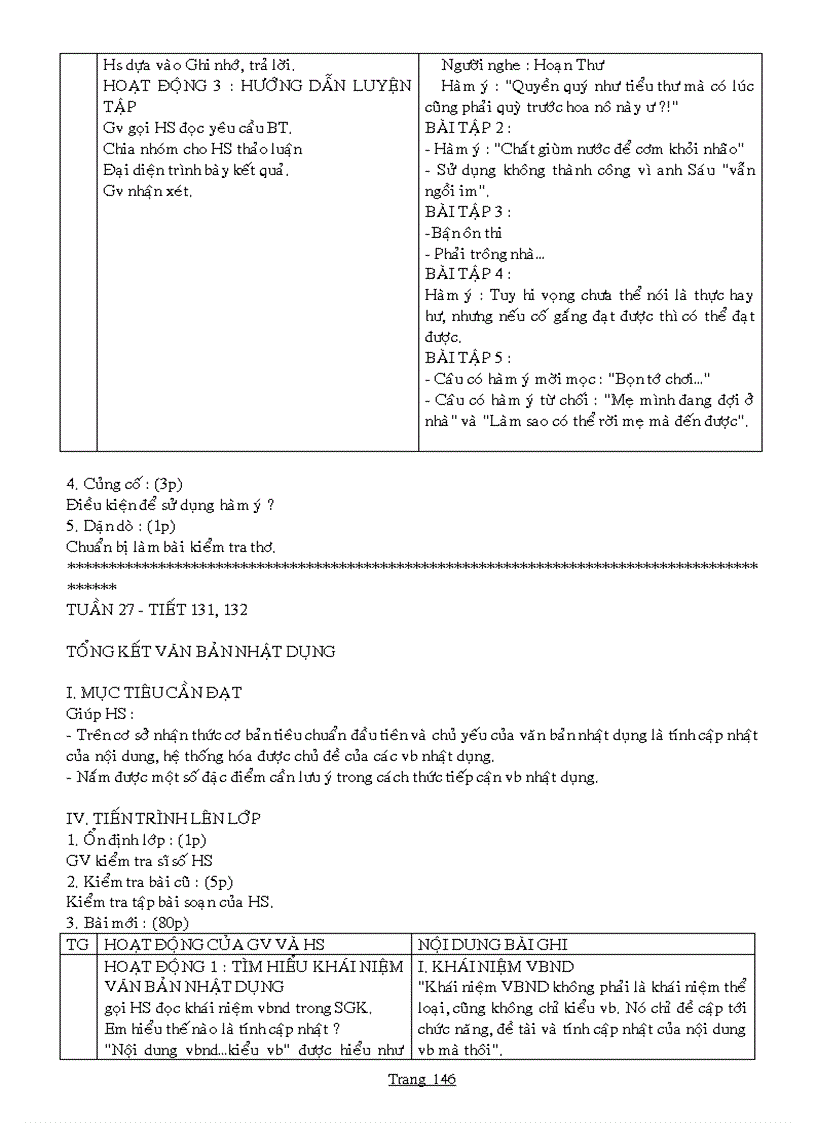 image for page Giao an NV 9 tron bo 2 cot