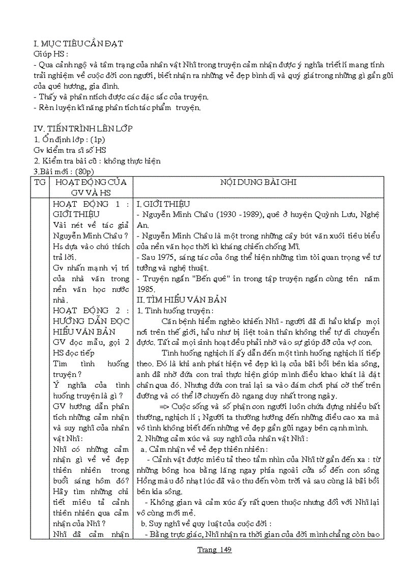 image for page Giao an NV 9 tron bo 2 cot