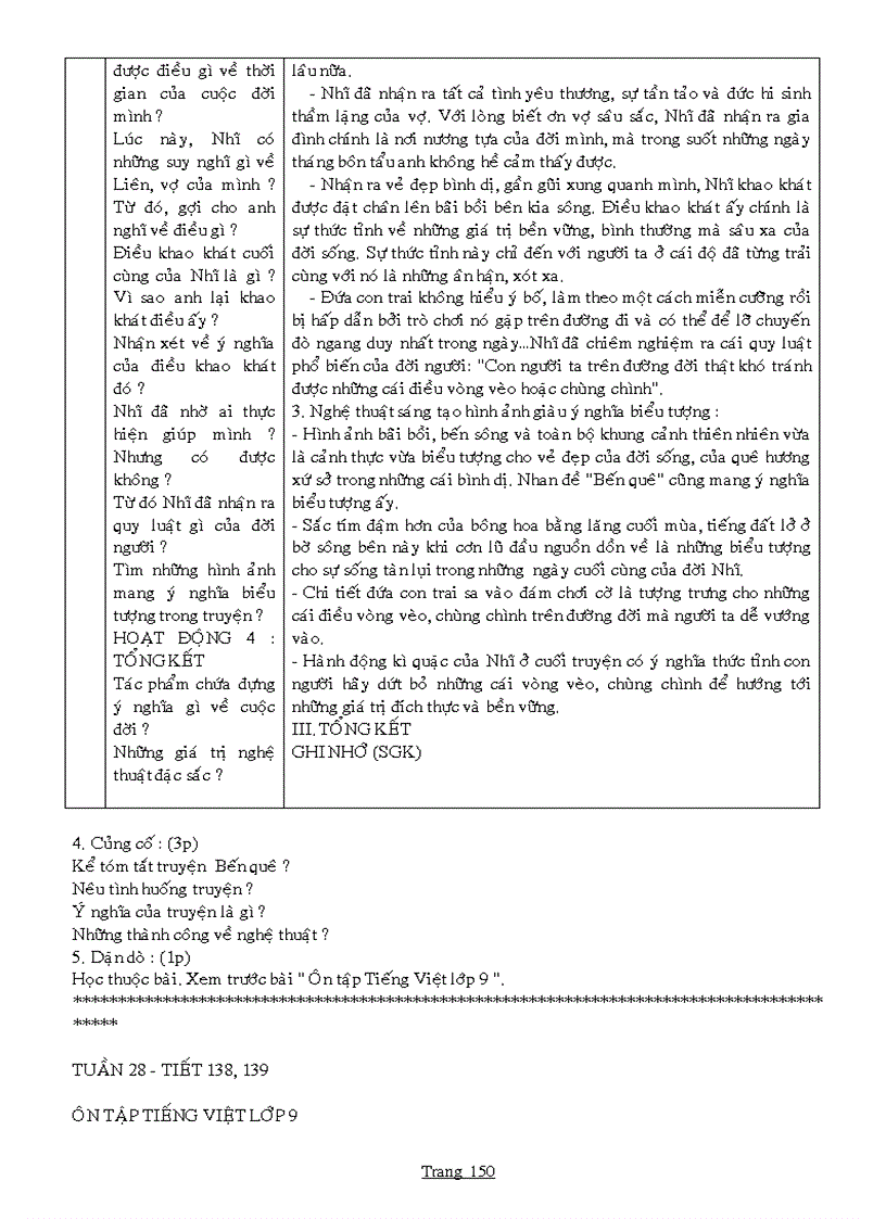 image for page Giao an NV 9 tron bo 2 cot