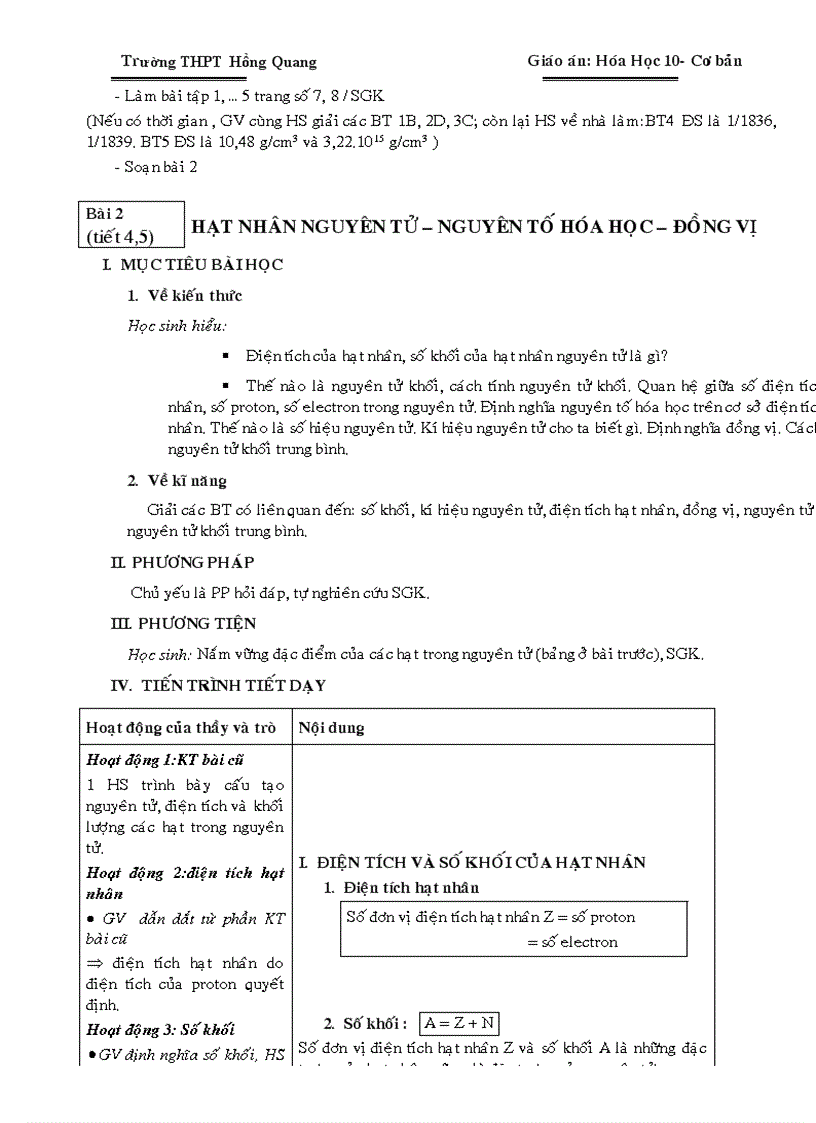 image for page Giáo án 10