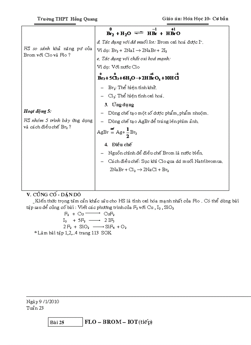 image for page Giáo án 10