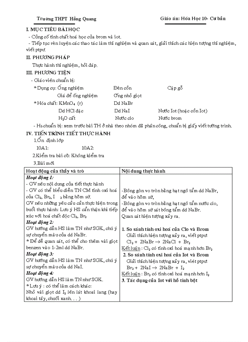 image for page Giáo án 10