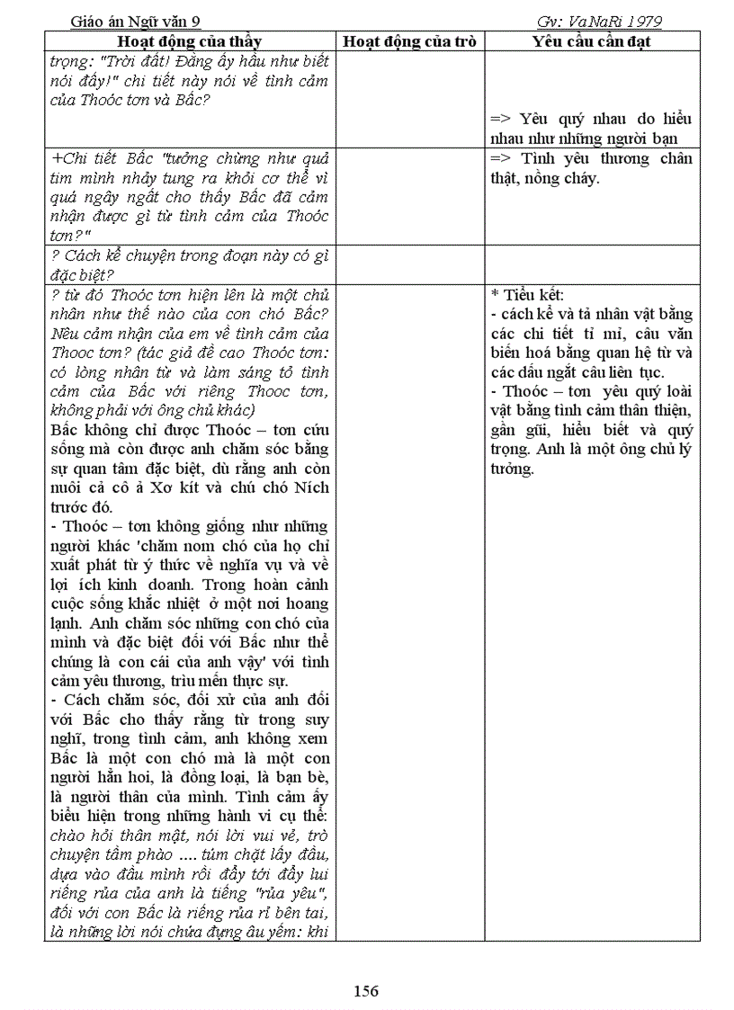 image for page Giao an 3 cot HKII