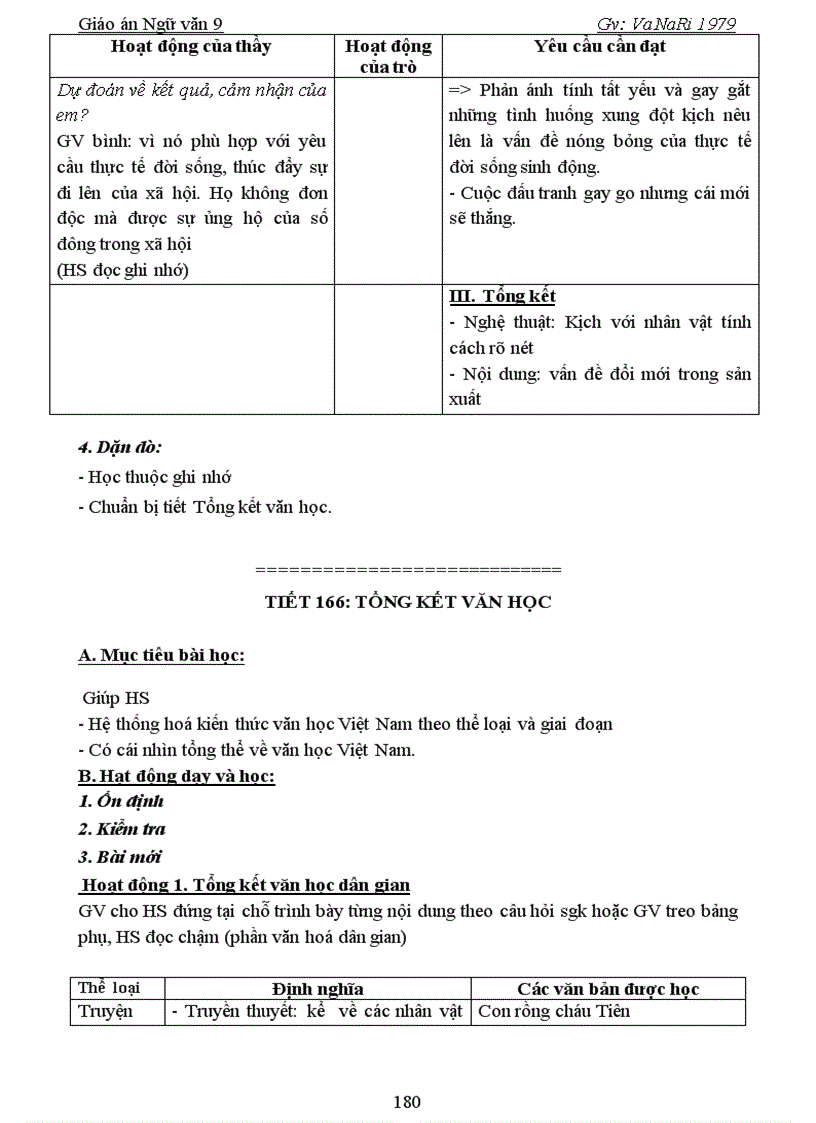 image for page Giao an 3 cot HKII