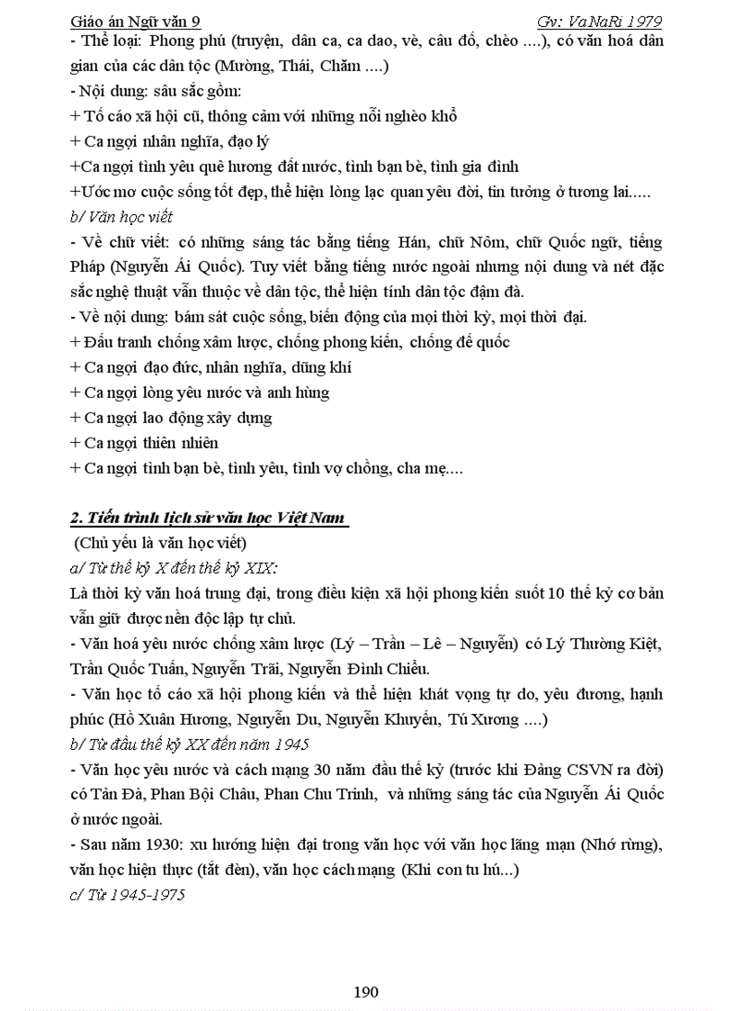 image for page Giao an 3 cot HKII