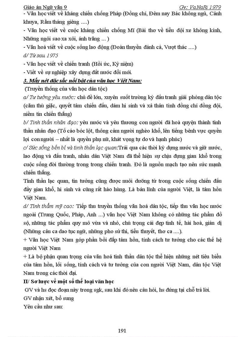 image for page Giao an 3 cot HKII