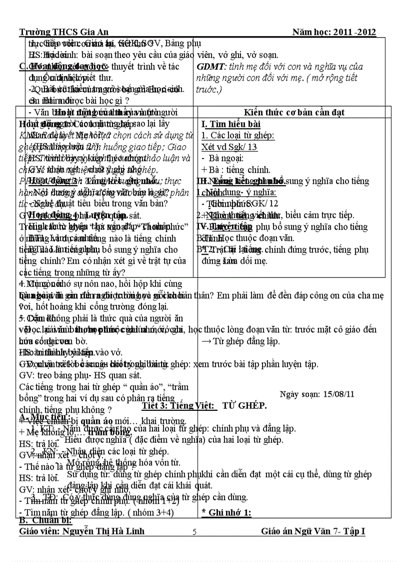 image for page Giao an 7