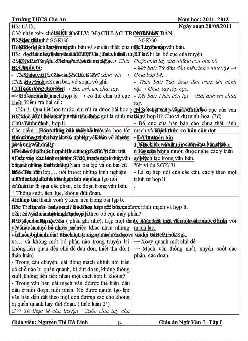 image for page Giao an 7