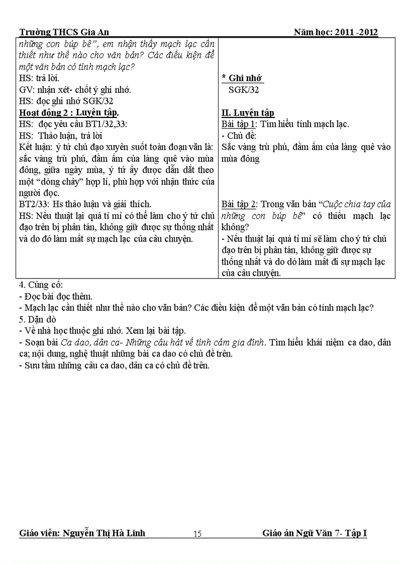 image for page Giao an 7