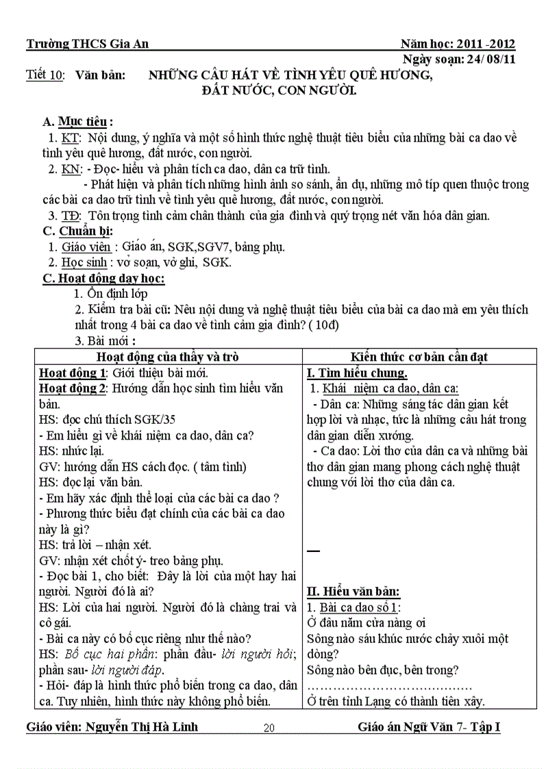 image for page Giao an 7