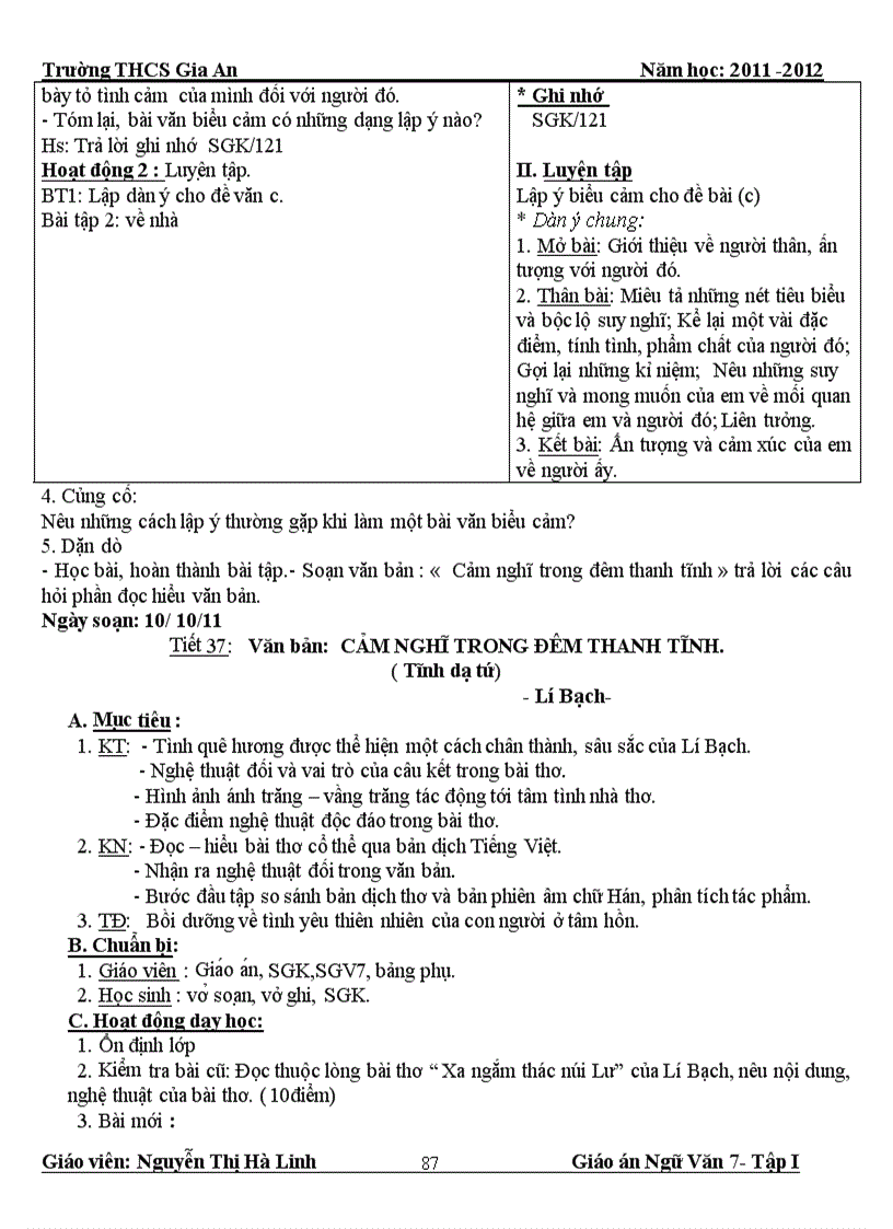 image for page Giao an 7