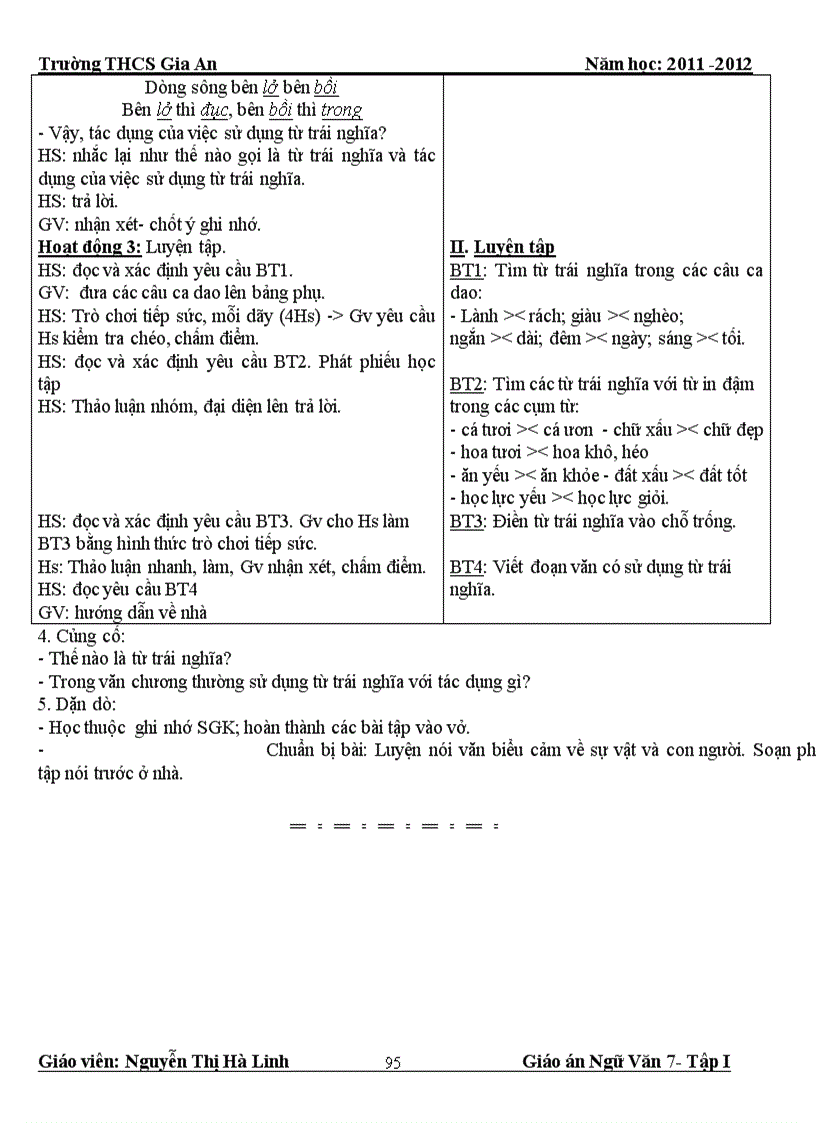 image for page Giao an 7