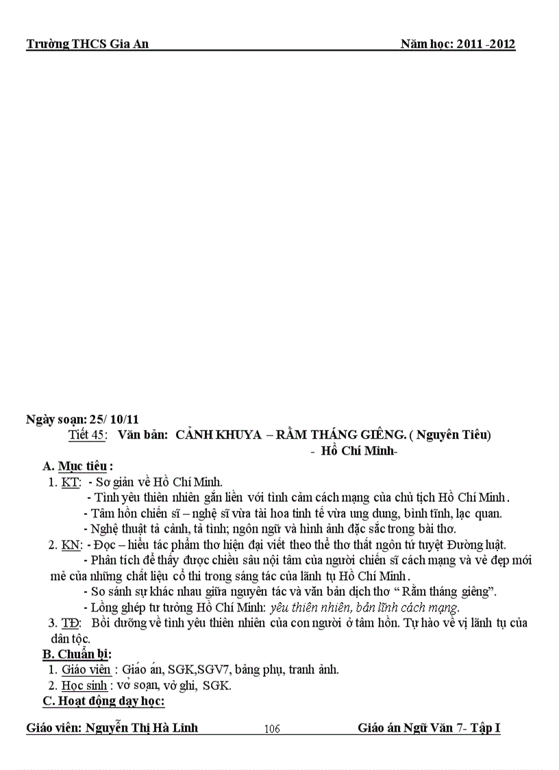 image for page Giao an 7