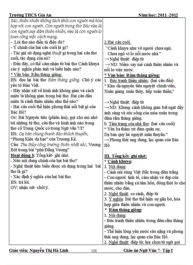 image for page Giao an 7