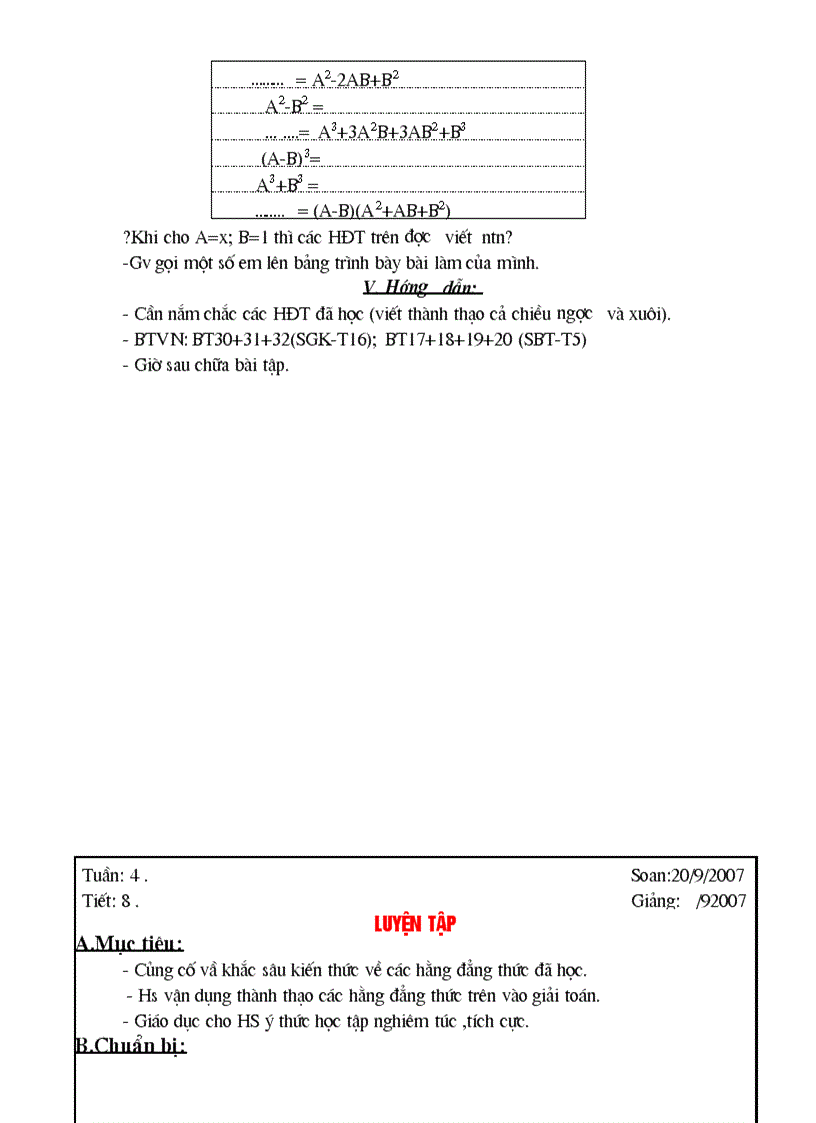 image for page Giao an 8