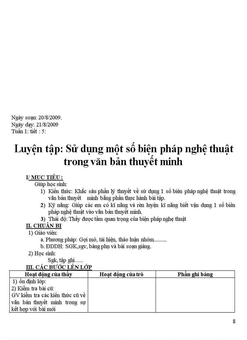 image for page Giao an 9 3 cot ca nam