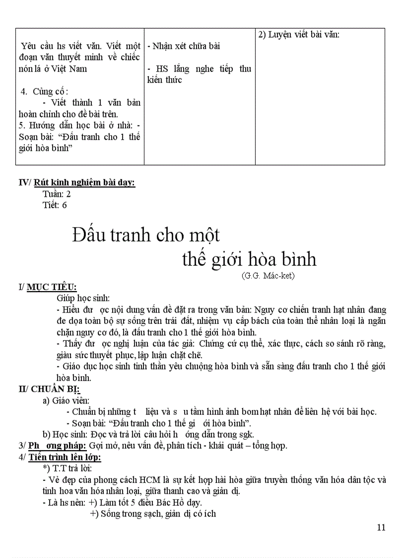 image for page Giao an 9 3 cot ca nam