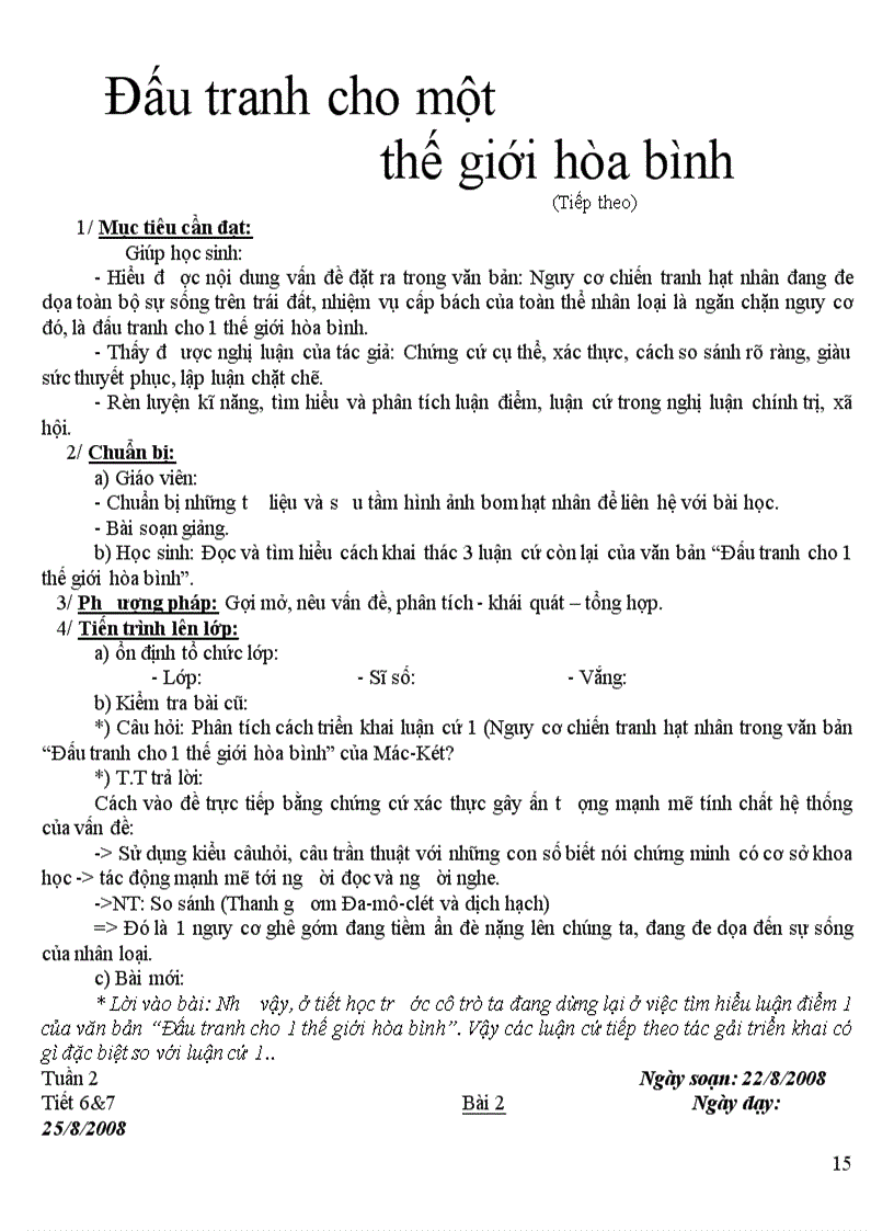 image for page Giao an 9 3 cot ca nam