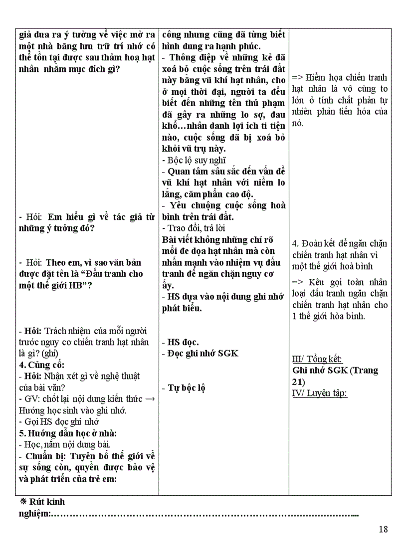 image for page Giao an 9 3 cot ca nam