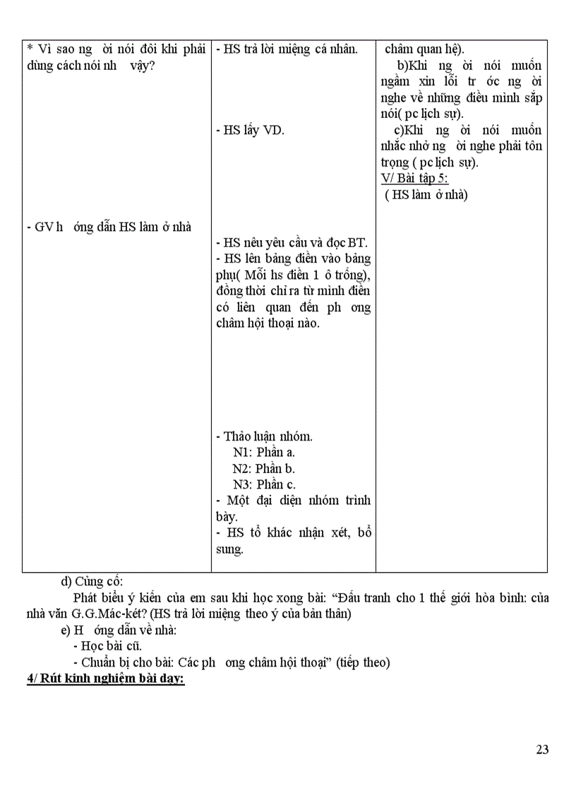 image for page Giao an 9 3 cot ca nam