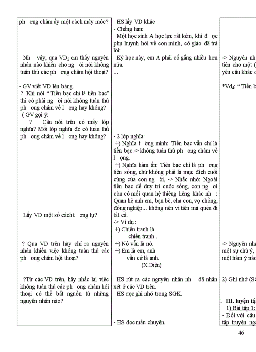 image for page Giao an 9 3 cot ca nam