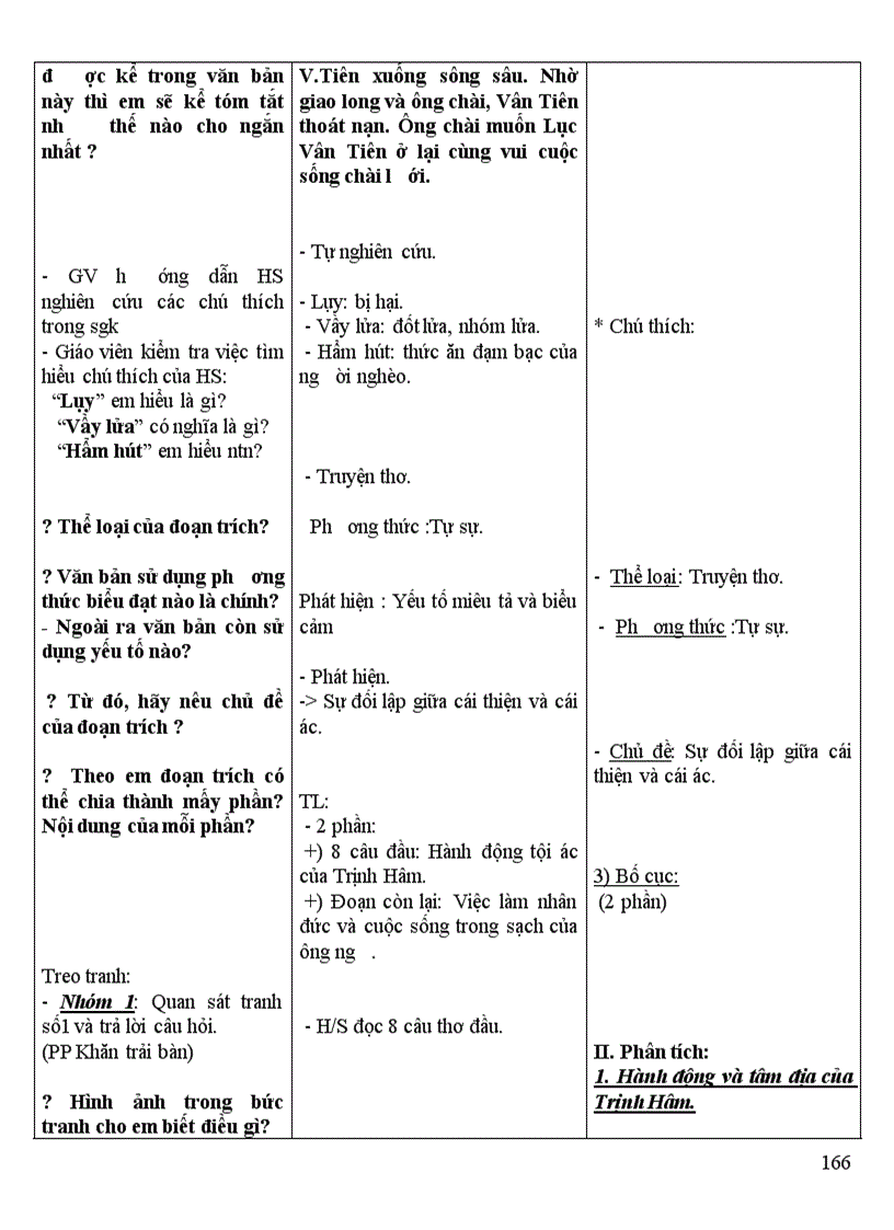 image for page Giao an 9 3 cot ca nam