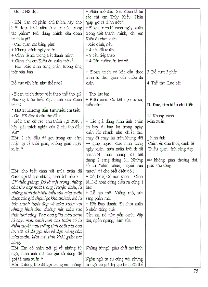 image for page Giao an 9 3cot tuan 1 7