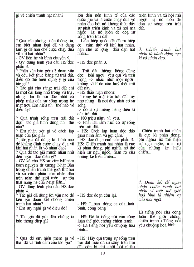 image for page Giao an 9 3cot