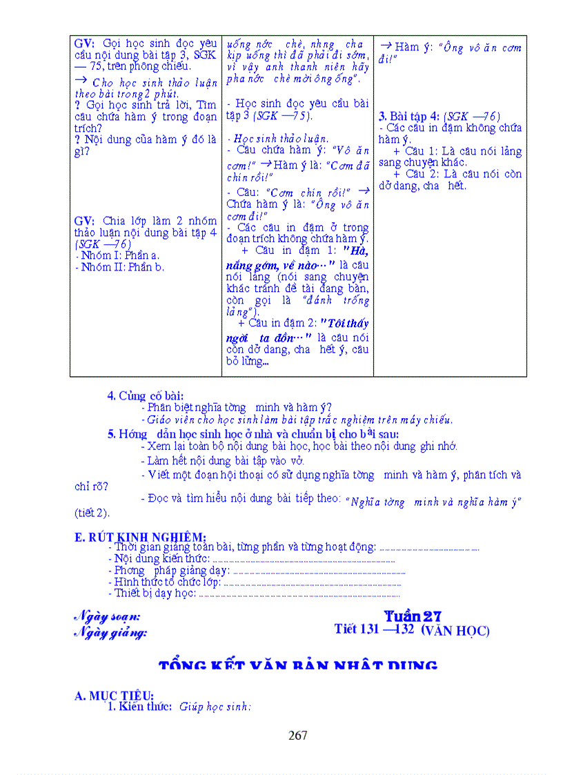 image for page Giao an 9 3cot