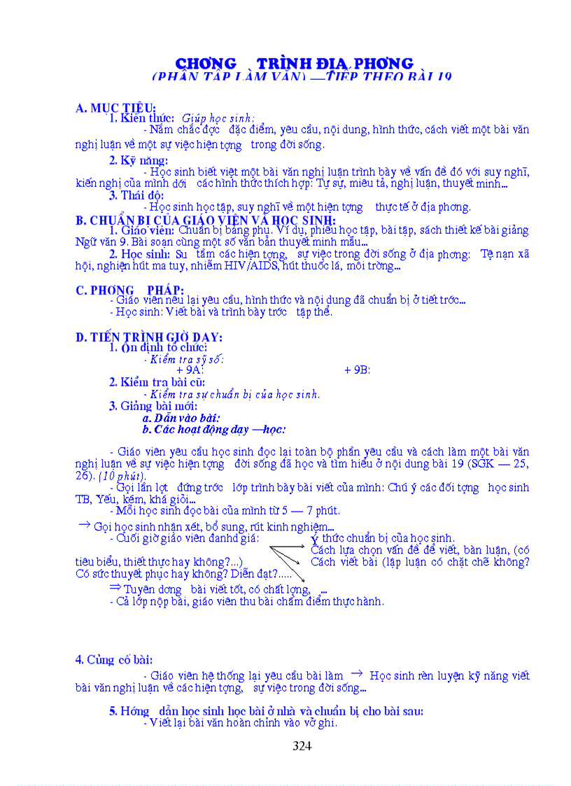 image for page Giao an 9 3cot