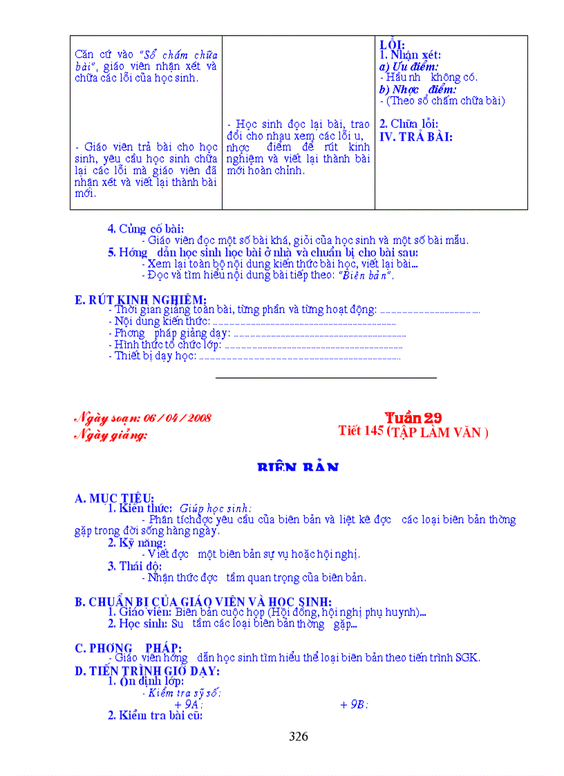 image for page Giao an 9 3cot