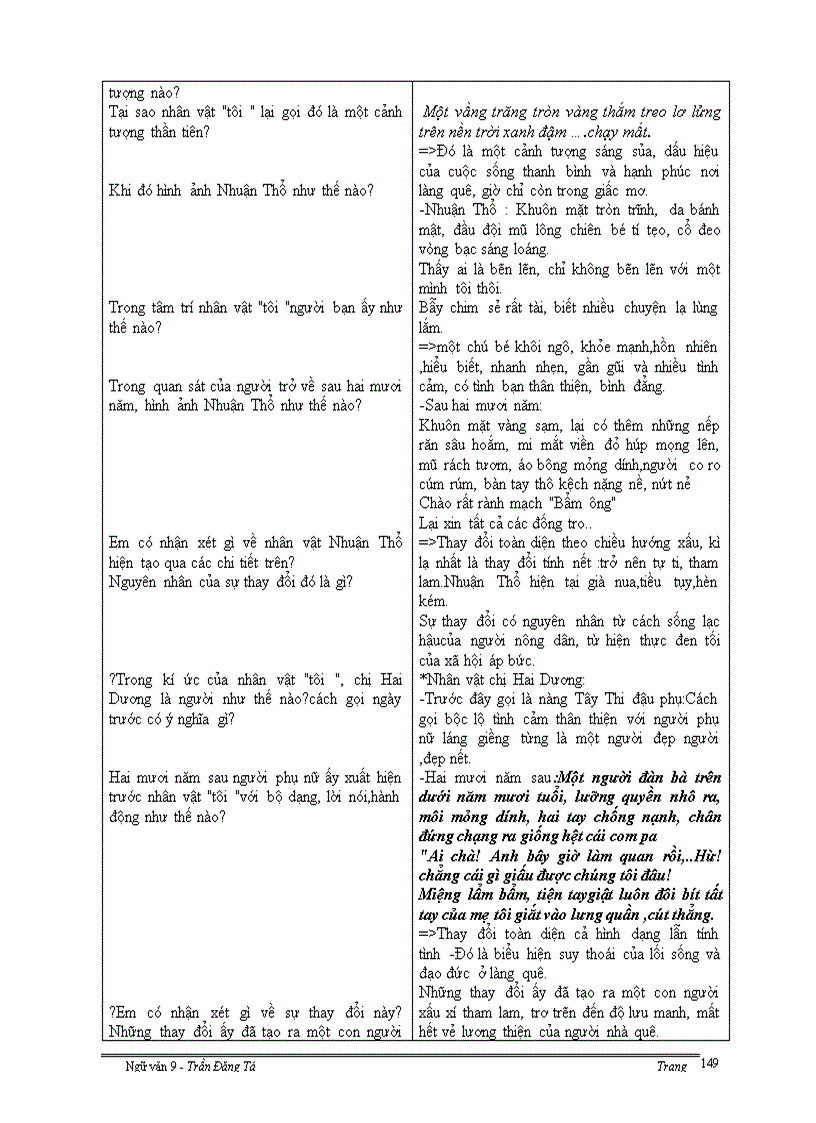 image for page Giáo án 9 chuẩn