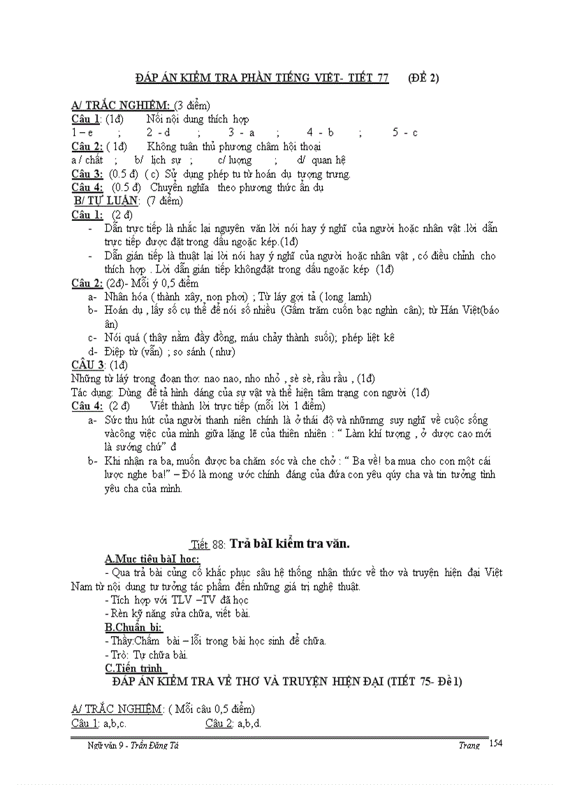 image for page Giáo án 9 chuẩn