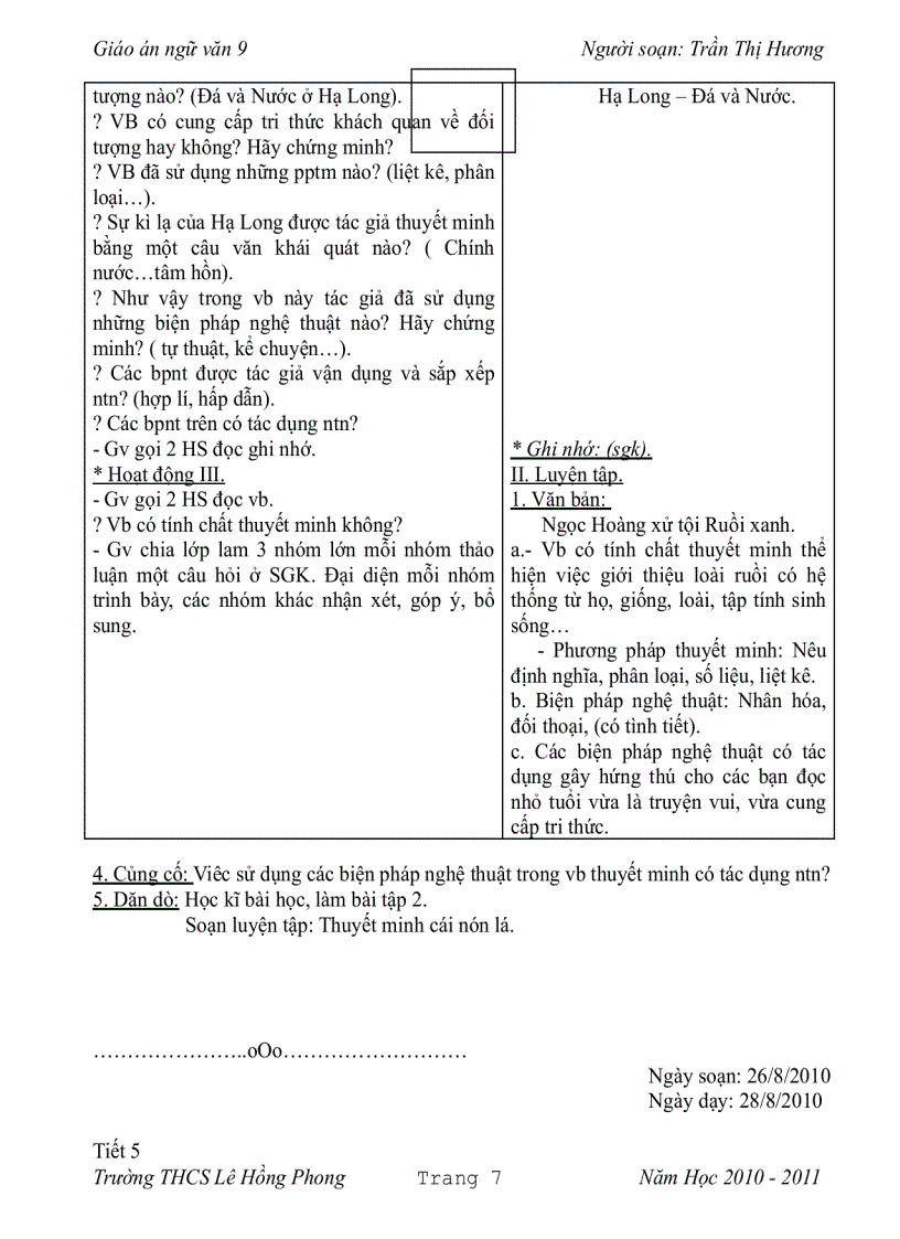 image for page Giáo án 9 đã chỉnh sửa