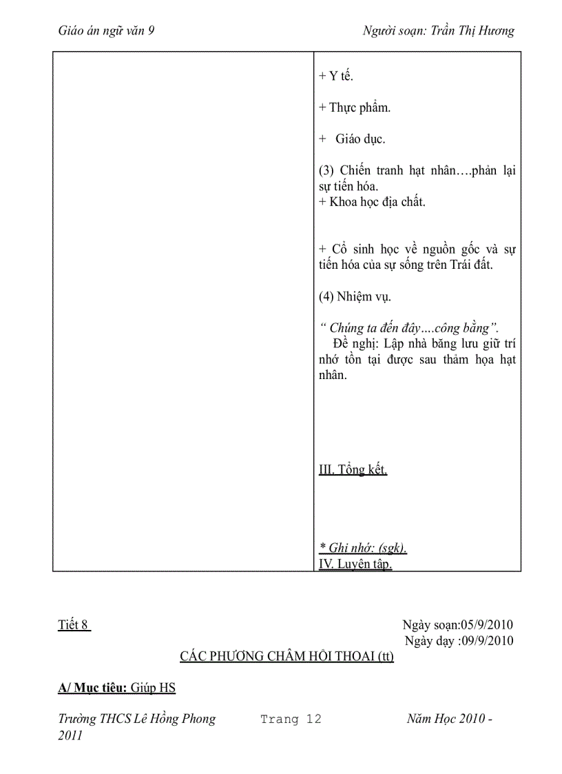 image for page Giáo án 9 đã chỉnh sửa