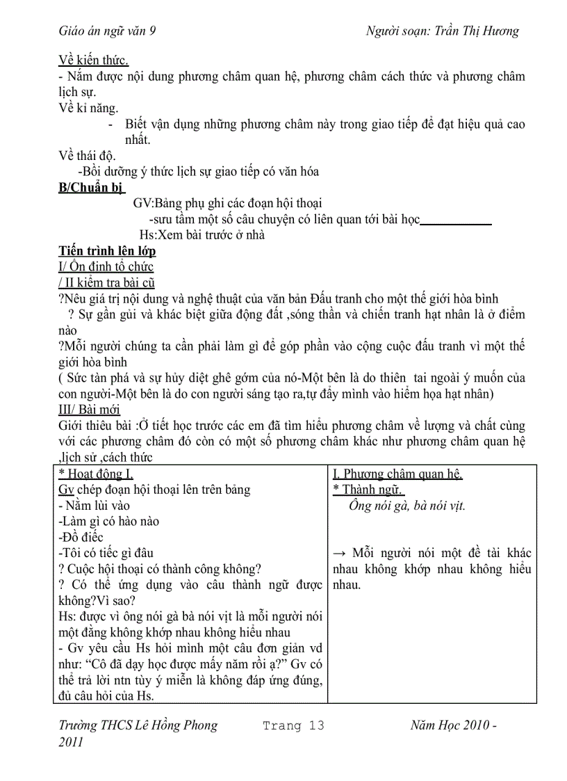 image for page Giáo án 9 đã chỉnh sửa