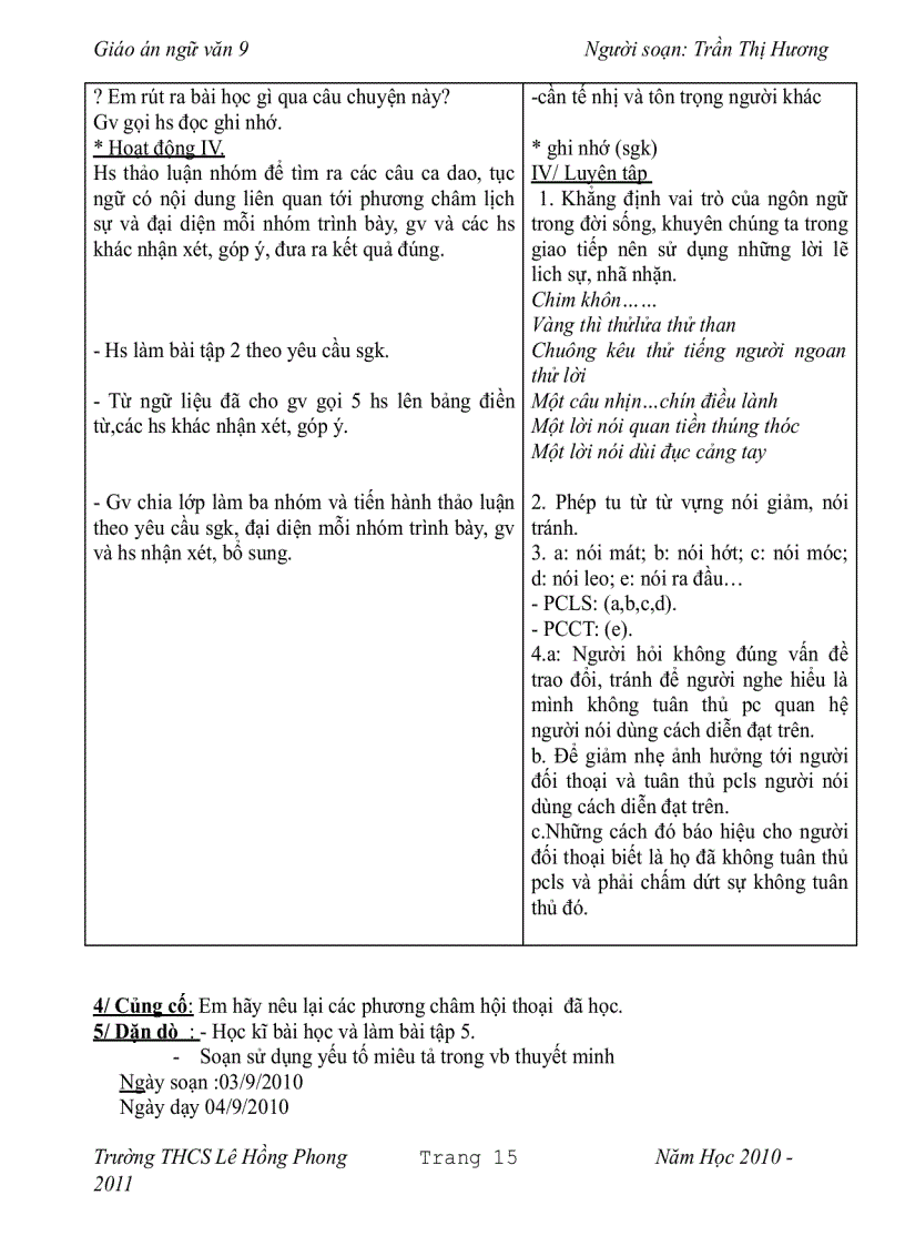 image for page Giáo án 9 đã chỉnh sửa