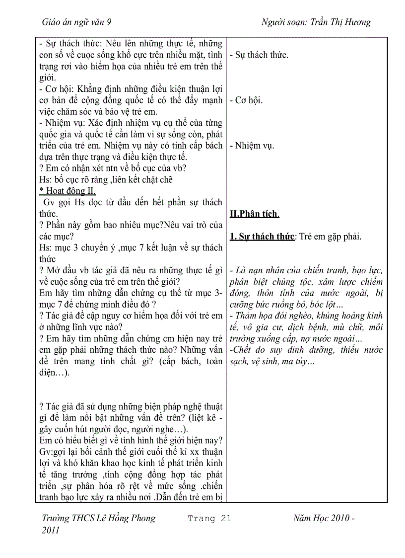 image for page Giáo án 9 đã chỉnh sửa