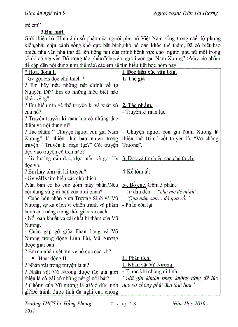 image for page Giáo án 9 đã chỉnh sửa