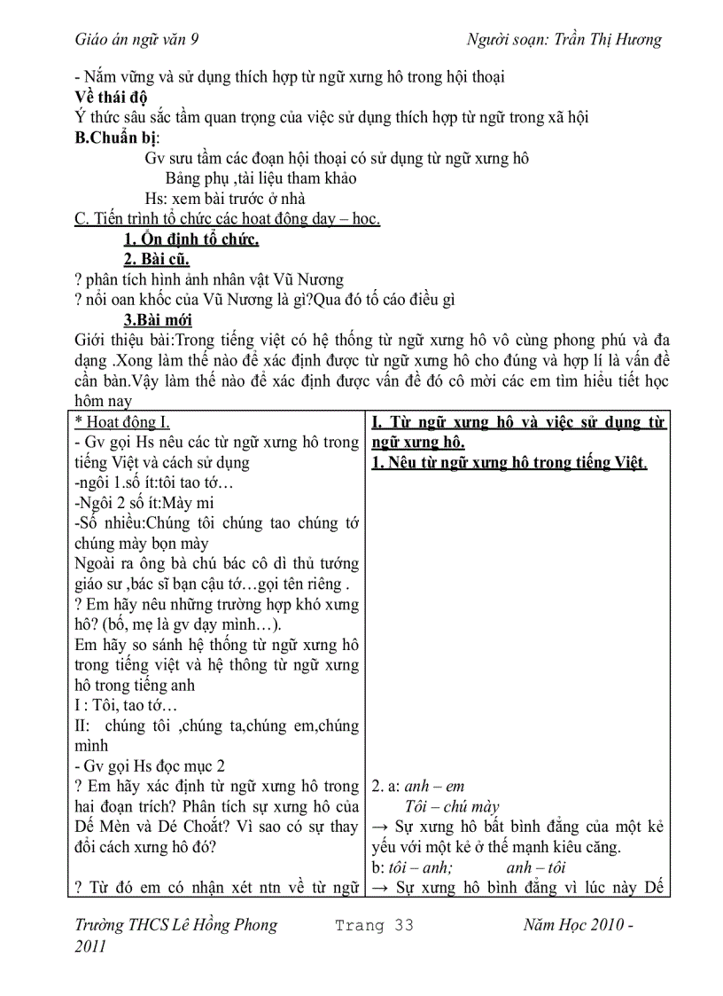 image for page Giáo án 9 đã chỉnh sửa