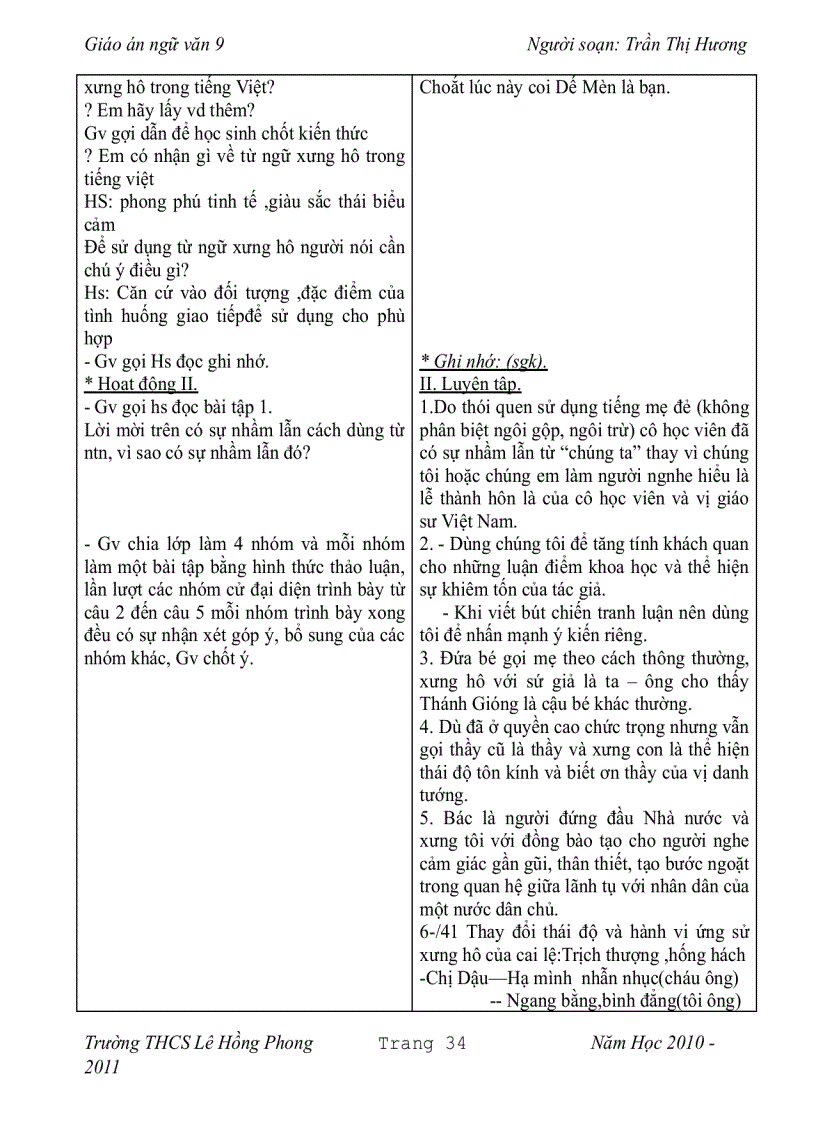 image for page Giáo án 9 đã chỉnh sửa