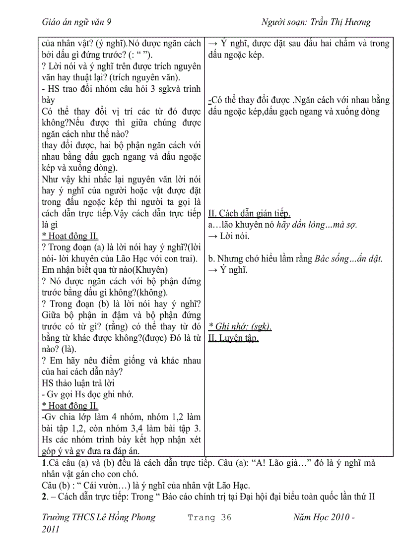 image for page Giáo án 9 đã chỉnh sửa