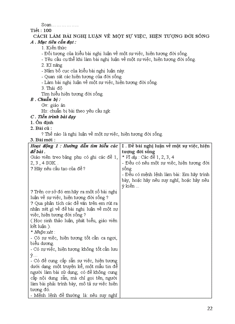 image for page Giáo án 9 kì ii đúng chuẩn ktkn