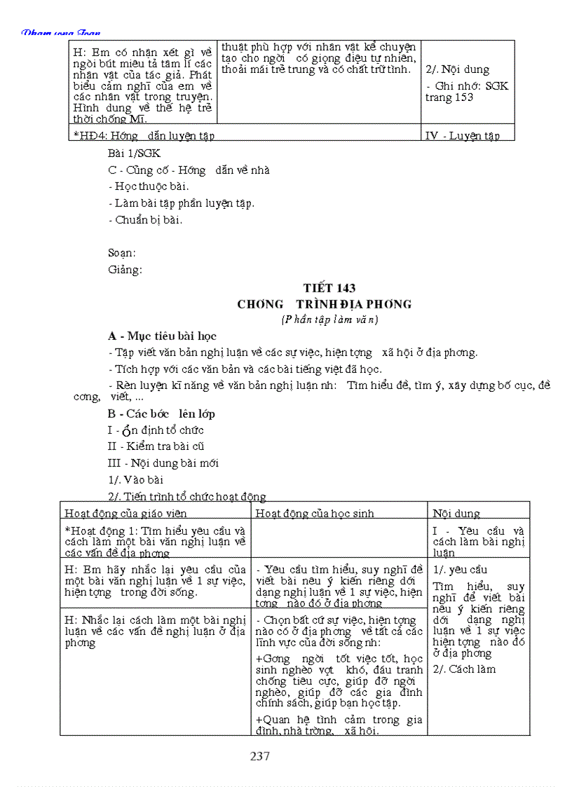 image for page Giao an 9 sieu hay