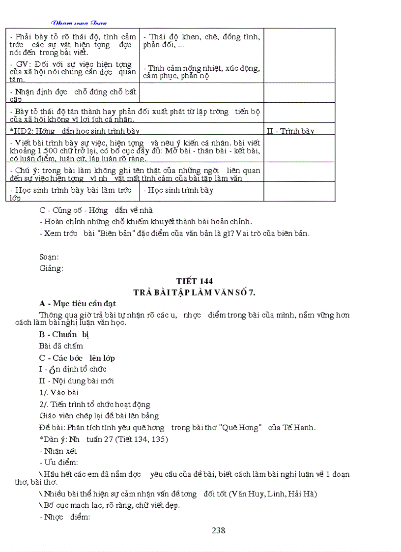 image for page Giao an 9 sieu hay