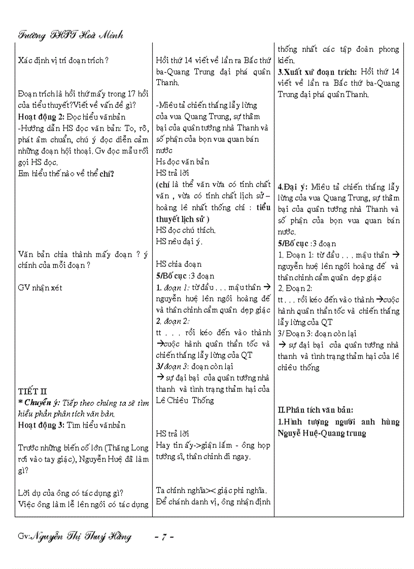 image for page Giao an 9 tuan 5