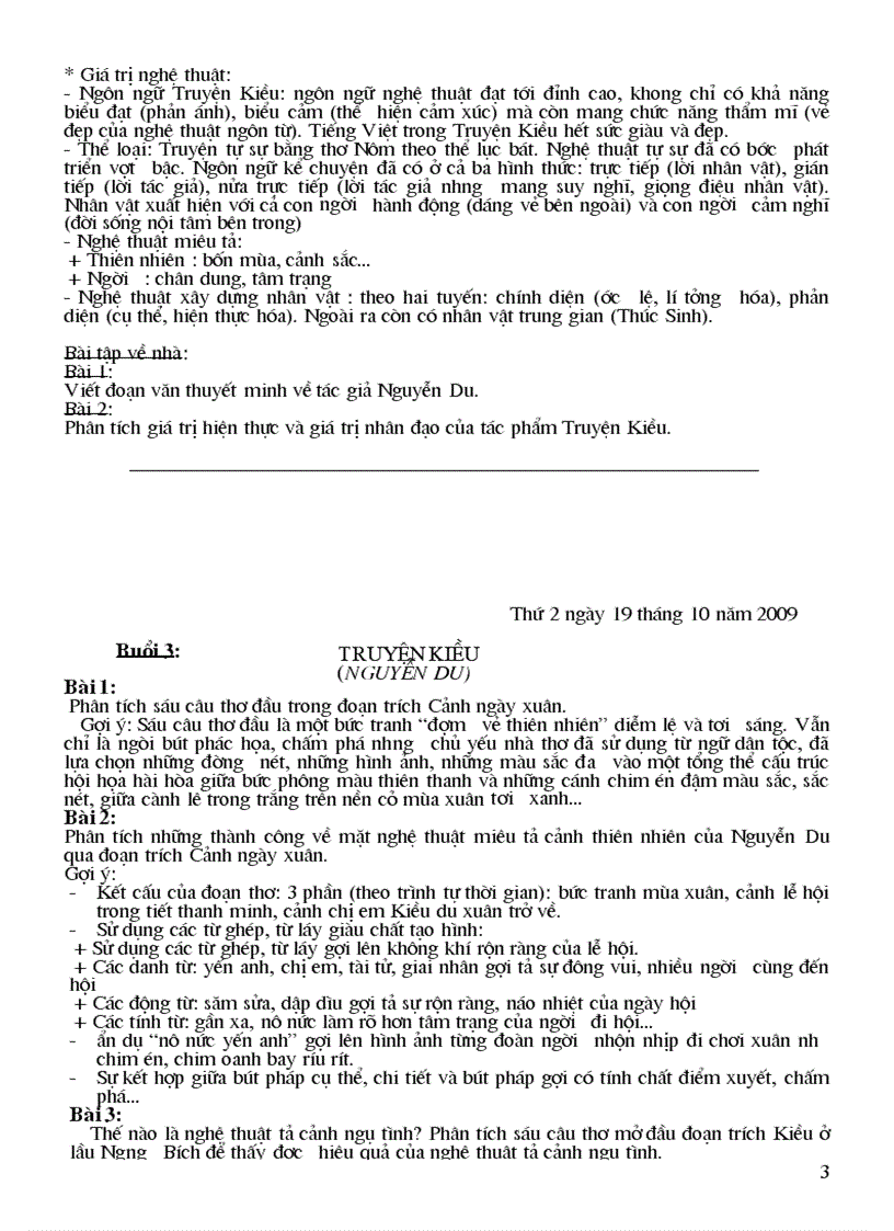 image for page Giáo án bồi dưỡng 9