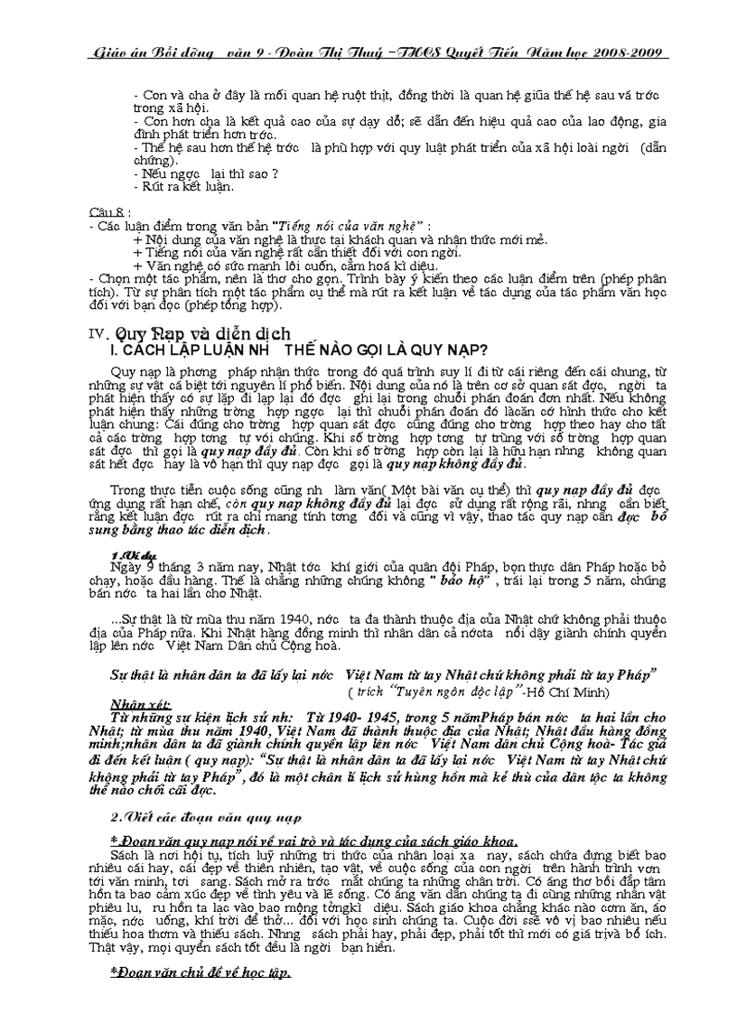 image for page Giao an Boi duong van 9 4 thuy