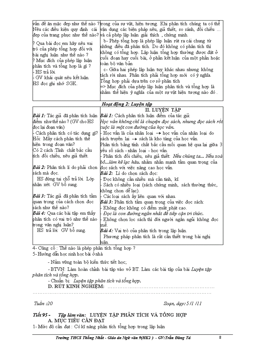 image for page Giao an chuan kt kn